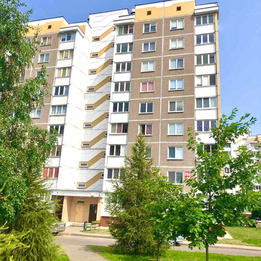 Apartments On Limozha グロドノ エクステリア 写真