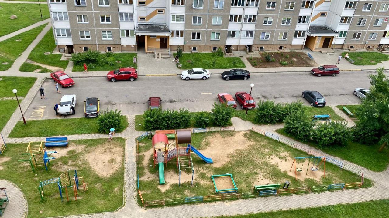 Apartments On Limozha グロドノ エクステリア 写真