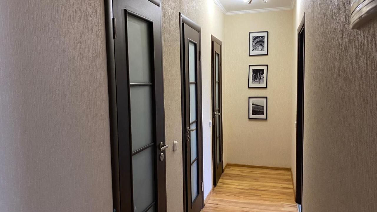 Apartments On Limozha グロドノ エクステリア 写真